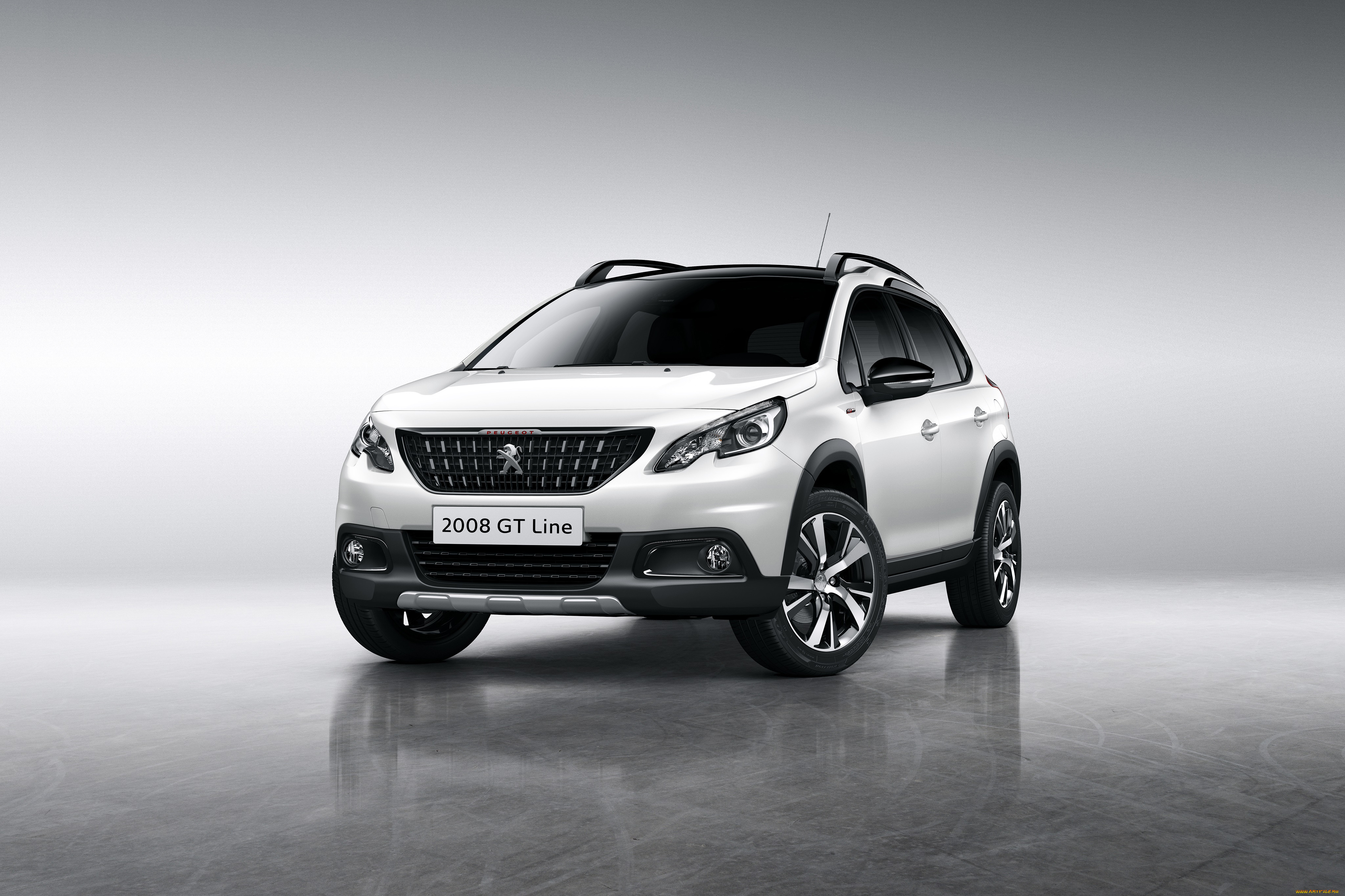 , peugeot, 2008, 2016, gt, line